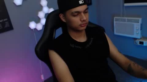 Rhys online show from October 12, 3:44 pm