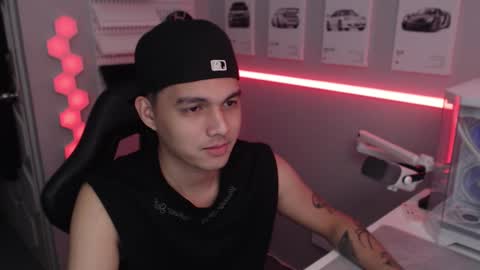 Rhys online show from December 16, 11:21 pm