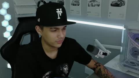 Rhys online show from July 6, 10:01 pm