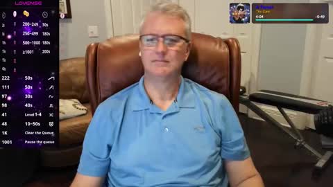 Michael online show from December 2, 5:41 pm