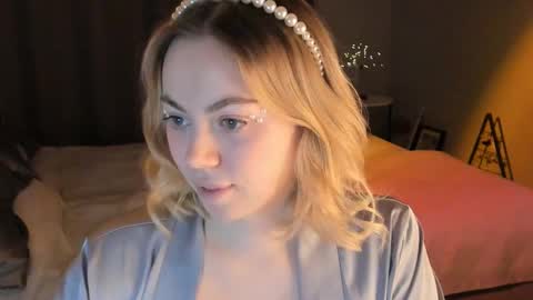 Snapshot of justbarbie chatting on January 21, 6:34 pm Alexa online show from January 21, 6:34 pm