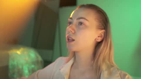 Snapshot of justbarbie chatting on February 10, 6:24 pm Alexa online show from February 10, 6:24 pm