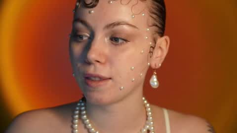 Snapshot of justbarbie chatting on February 13, 7:10 pm Alexa online show from February 13, 7:10 pm