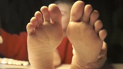 Snapshot of justbarbie chatting on February 20, 6:35 pm Alexa online show from February 20, 6:35 pm