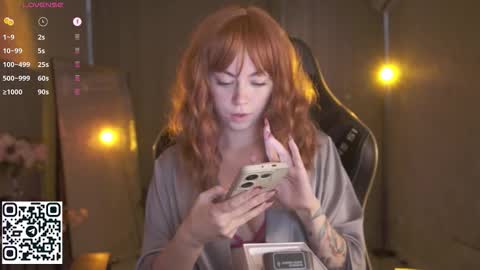 Snapshot of justbarbie chatting on October 5, 10:24 am Alexa online show from October 5, 10:24 am