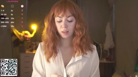 Snapshot of justbarbie chatting on October 14, 9:32 am Alexa online show from October 14, 9:32 am