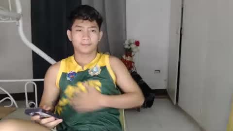 Cyril online show from April 26, 2:59 pm