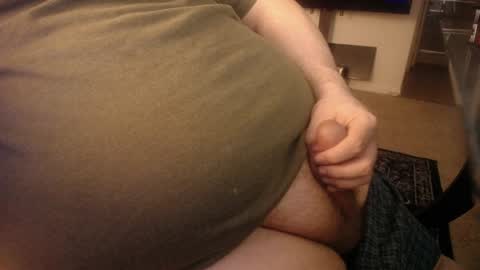 Snapshot of justchillinhey5776 chatting on December 1, 7:14 pm Rick online show from December 1, 7:14 pm