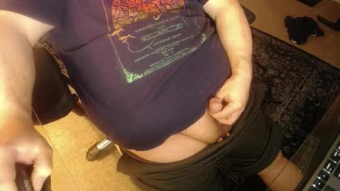 Snapshot of justchillinhey5776 chatting on November 9, 6:06 pm Rick online show from November 9, 6:06 pm