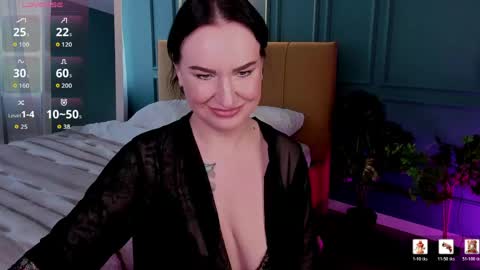 Miss Grace online show from April 26, 7:39 am