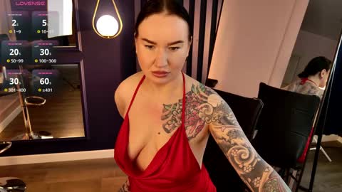 Miss Grace online show from April 29, 7:56 am