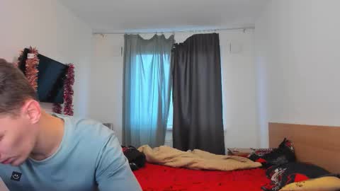 justin_badd online show from October 26, 10:10 am