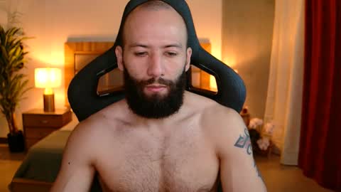 Justin online show from January 17, 9:36 am