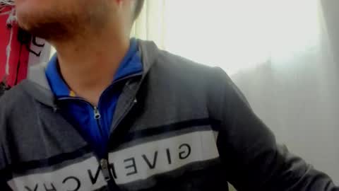 Snapshot of justin_jazmin chatting on October 13, 1:55 pm JUSTIN Y JAZMIN online show from October 13, 1:55 pm