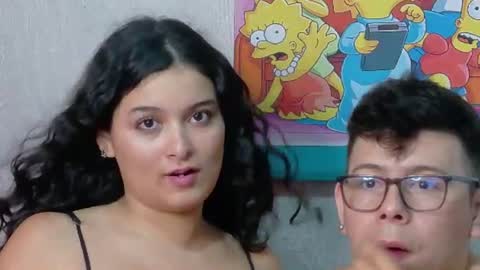 JUSTIN Y JAZMIN online show from June 16, 9:39 pm