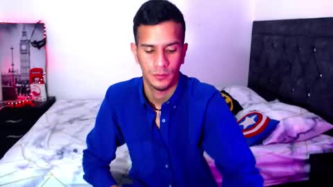 JUSTIN online show from October 23, 7:01 pm