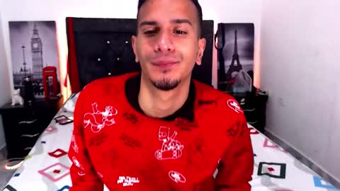 JUSTIN online show from February 5, 3:55 am