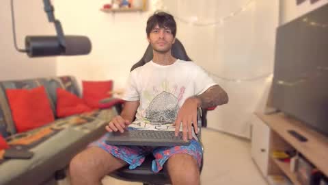 Diego online show from February 19, 6:15 pm