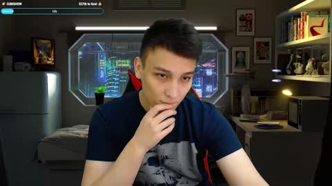 Snapshot of justin_time111 chatting on December 15, 5:01 am Justin Time online show from December 15, 5:01 am