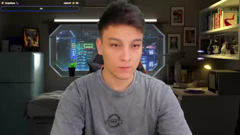 Justin Time online show from July 25, 12:09 am