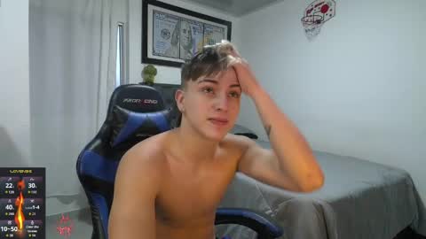 Justin trevor online show from April 27, 10:57 am