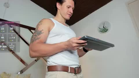 Justin  online show from January 6, 2:37 am