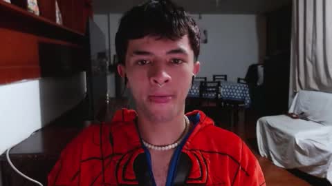 Snapshot of justine_ad chatting on October 14, 4:13 am Justine online show from October 14, 4:13 am