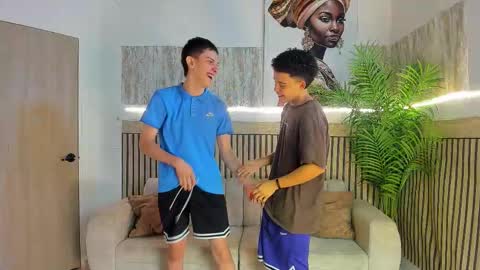 justingtime21 online show from November 24, 5:40 am