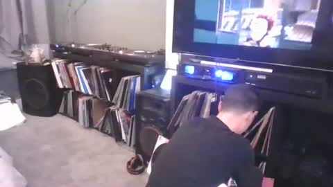 Techno Nymph online show from March 20, 4:01 pm