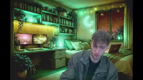 Hologram Guy online show from April 21, 2:23 pm
