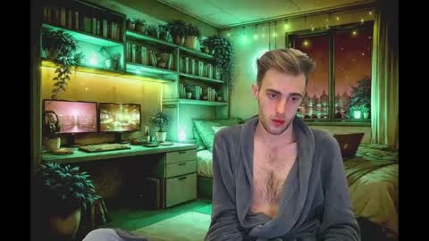 Hologram Guy online show from May 2, 3:55 am