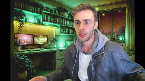 Snapshot of justinnordick chatting on May 7, 6:52 am Hologram Guy online show from May 7, 6:52 am