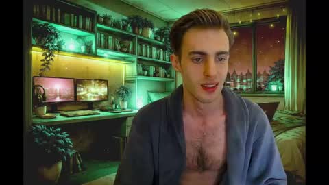Snapshot of justinnordick chatting on May 14, 3:52 pm Hologram Guy online show from May 14, 3:52 pm