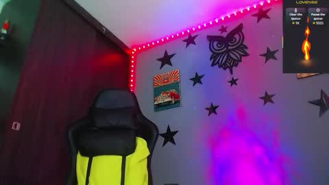 Justinsc online show from October 30, 7:14 pm