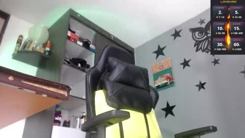 Justinsc online show from February 6, 8:45 pm