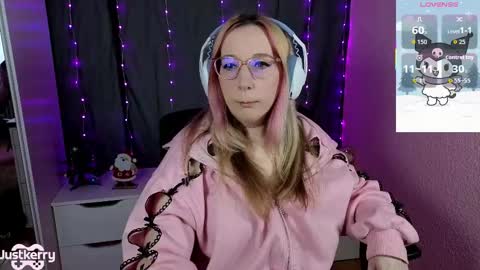 Snapshot of justkerryx chatting on November 27, 9:11 am Kerry online show from November 27, 9:11 am