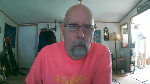justlustagain online show from May 18, 2:12 pm