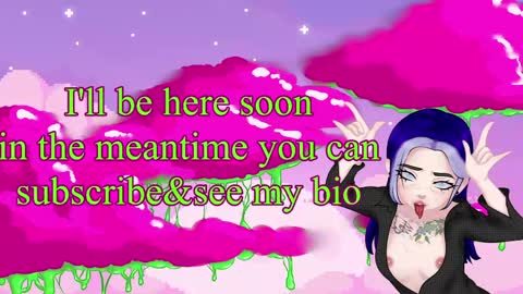 justmeowgirl online show from April 13, 5:35 am