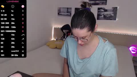 Julie online show from April 27, 4:05 pm