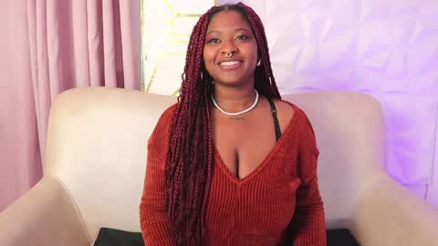 Snapshot of justnala_ chatting on February 3, 4:46 am Nala online show from February 3, 4:46 am