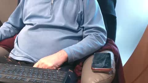 here to Have Fun online show from April 12, 2:00 pm