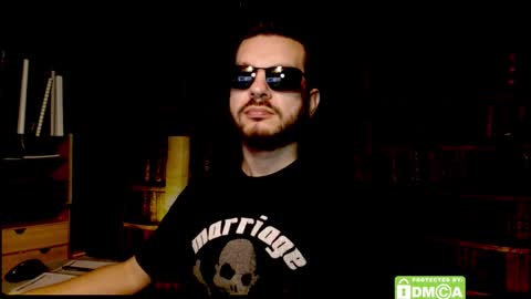 M. Dean online show from January 7, 8:00 pm