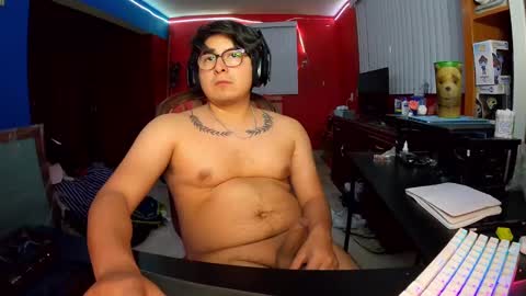 Snapshot of justsky117 chatting on January 20, 3:37 am justsky117 online show from January 20, 3:37 am