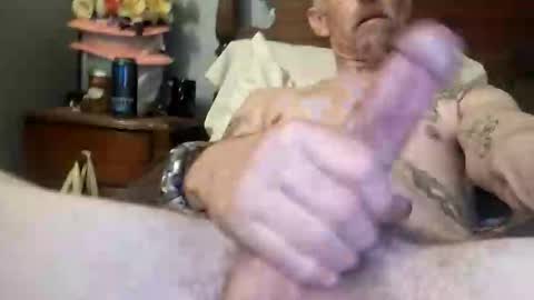 justwant2strokeit online show from February 27, 8:58 am