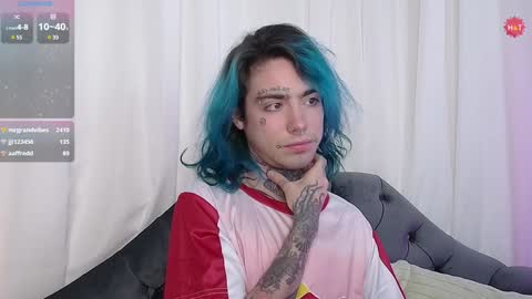 Juuzou hehim u can call me Juz online show from December 12, 1:39 pm