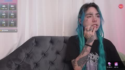 Juuzou hehim u can call me Juz online show from December 14, 5:47 pm