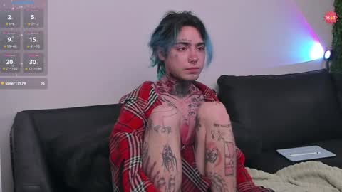 Juuzou hehim u can call me Juz online show from December 18, 7:41 pm