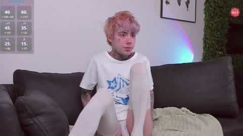 Juuzou hehim u can call me Juz online show from January 19, 8:18 am