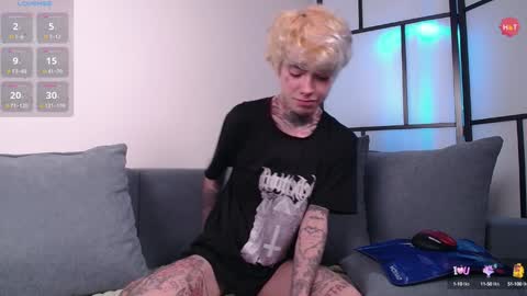 Juuzou hehim u can call me Juz online show from January 29, 3:26 pm