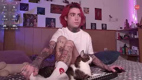 Juuzou hehim u can call me Juz online show from October 18, 1:56 pm